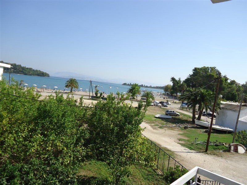 Sirena Beach Gouviá Eksteriør bilde